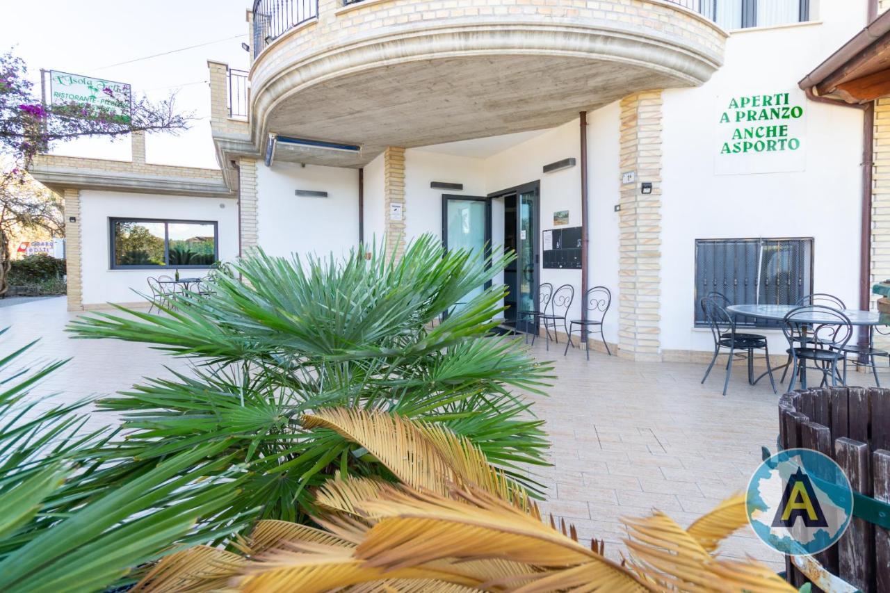 Isola Felice Hotel Silvi Paese Exterior photo