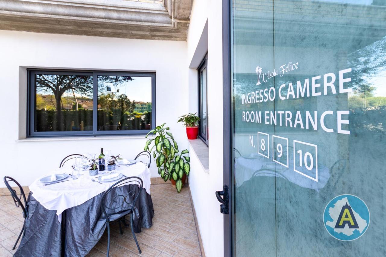Isola Felice Hotel Silvi Paese Exterior photo